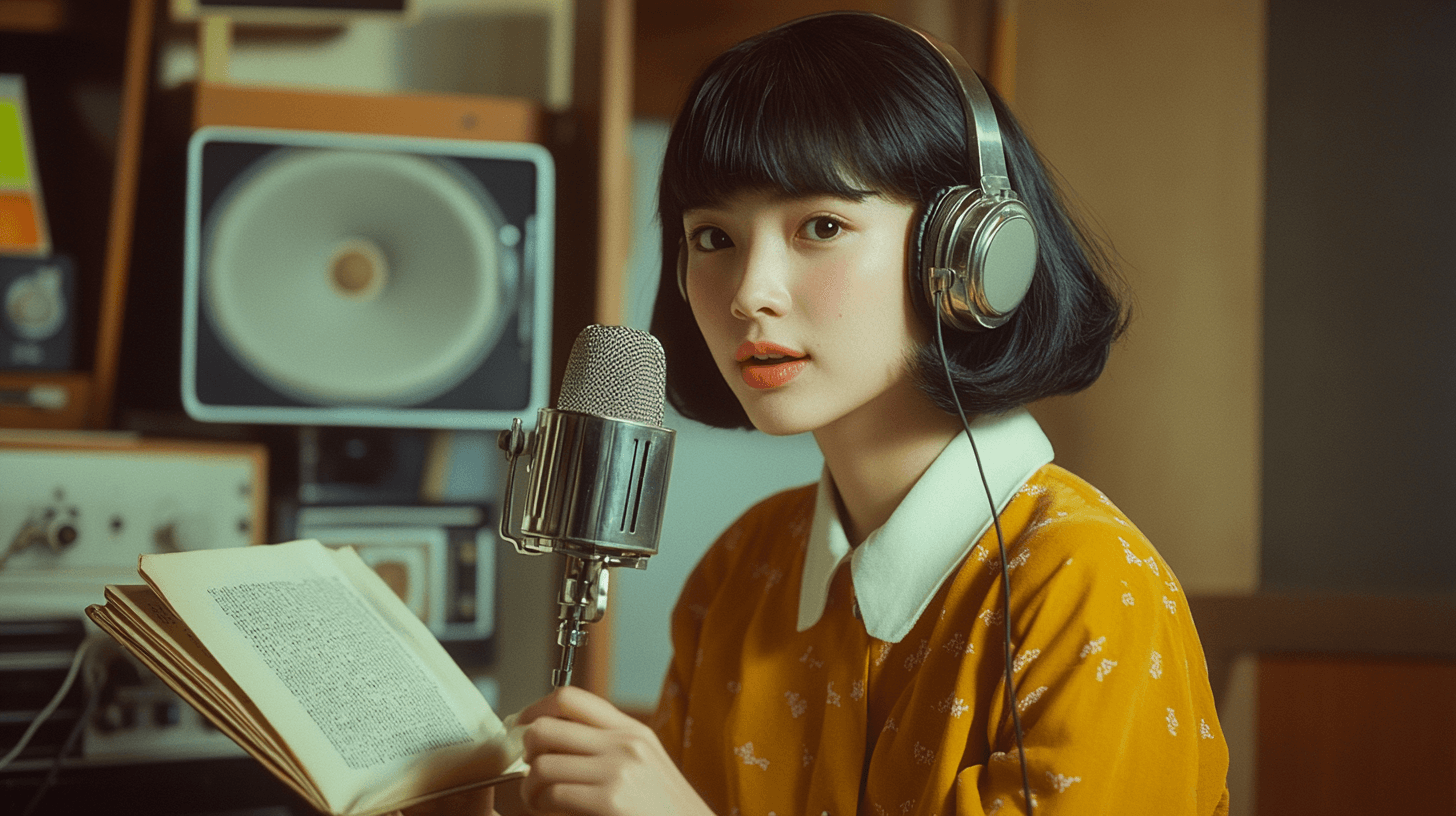 Create with Audio Lens