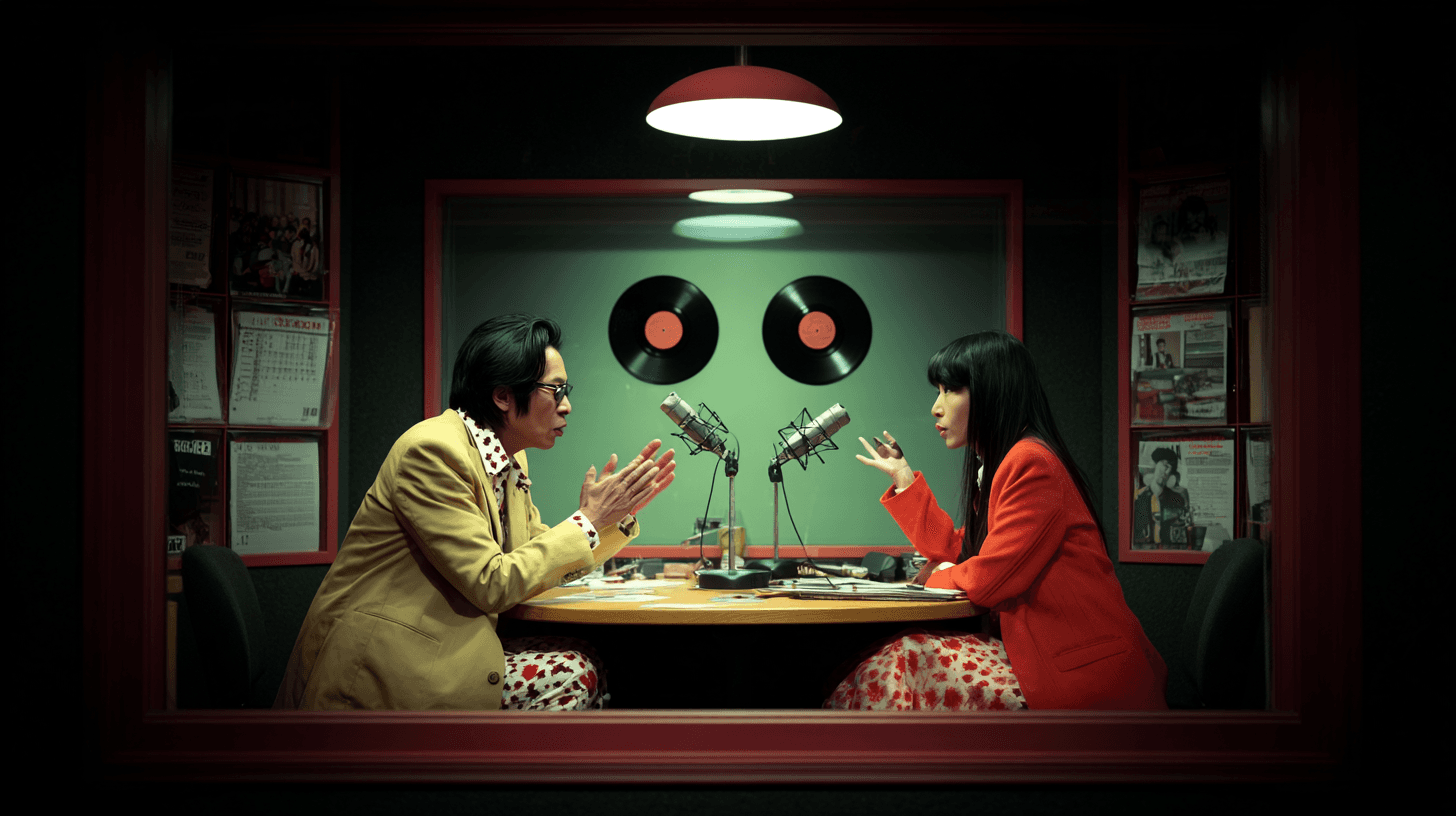 Podcast and commentary